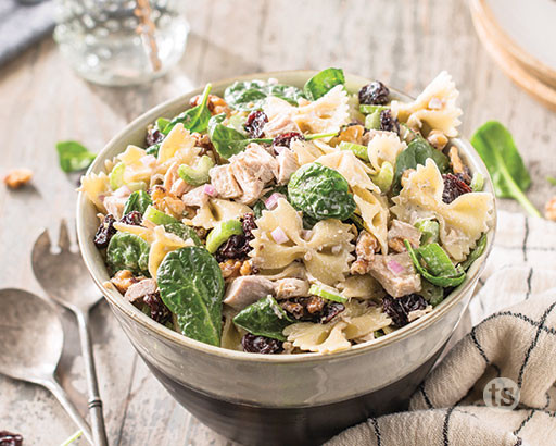 Chicken Cherry Pasta Salad