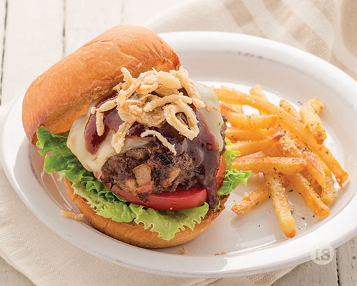 Cowboy Burgers