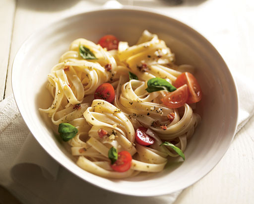 Dried Tomato Garlic Pesto Mix Preparation Suggestions