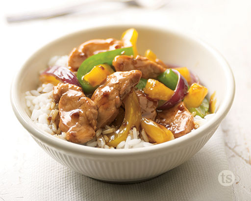 Honey Teriyaki Sauce Serving Suggestions