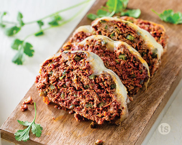 Mexican Meatloaf