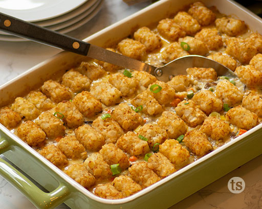 Minnesota Hot Dish