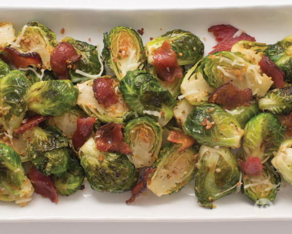 Roasted Brussels Sprouts