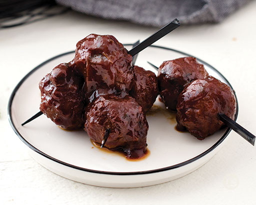 Smoky Bacon BBQ Sauce Serving Suggestions