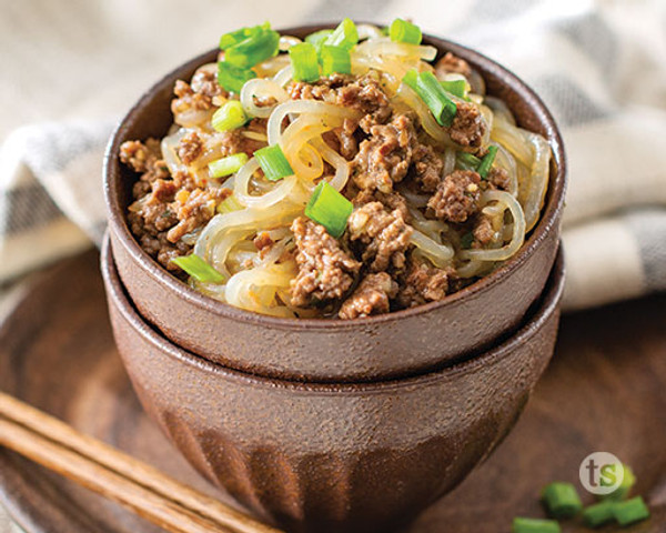 Spicy Beef Ramen