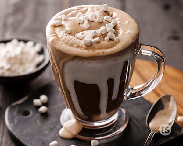 Campfire Smores Mocha