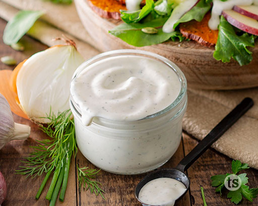 Classic Ranch Mix Preparation Suggestions