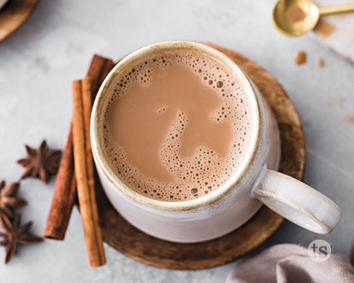Oh My Chai Drink Mix Preparation Suggestions