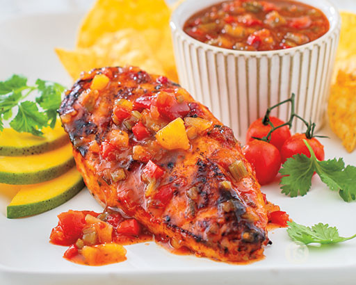 Mango Grill Sauce Preparation Suggestions