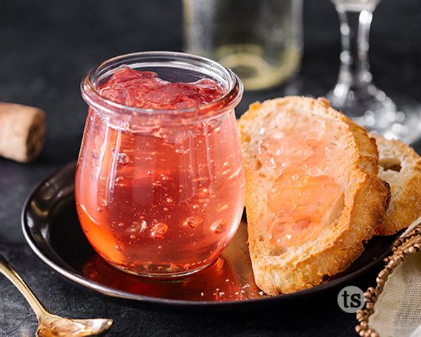 Champagne Jelly Serving Suggestions