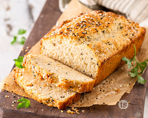 Everything Beer Bread
