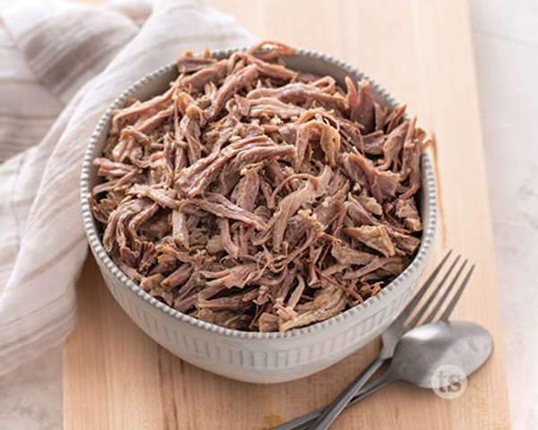 Creating Magic Pulled Pork