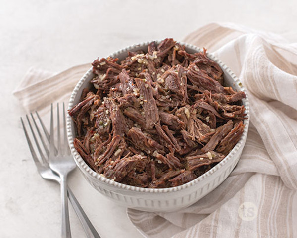 Creating Magic Slow Cooked Beef