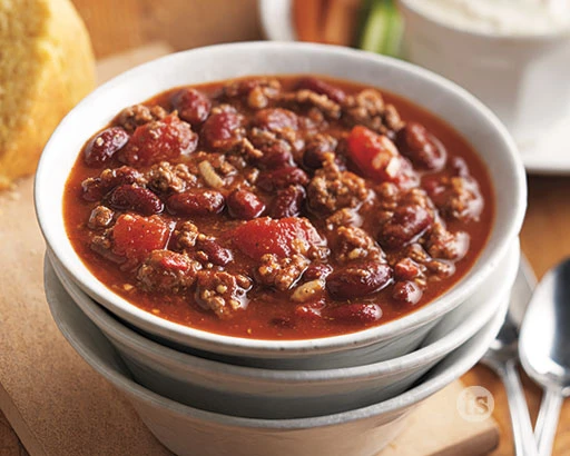 Family Friendly Chili