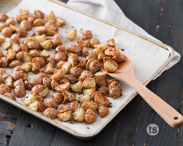 Magic Roasted Potatoes