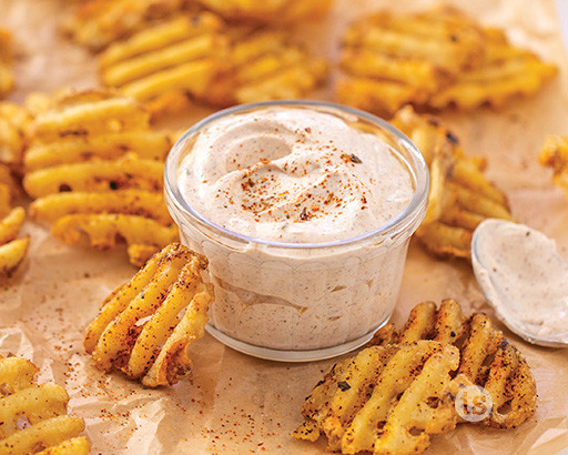 Wahoo Chili Dip
