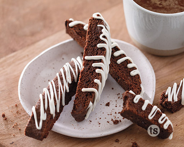 Classy Chocolate Biscotti