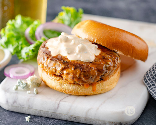 Buffalo Blue Burgers