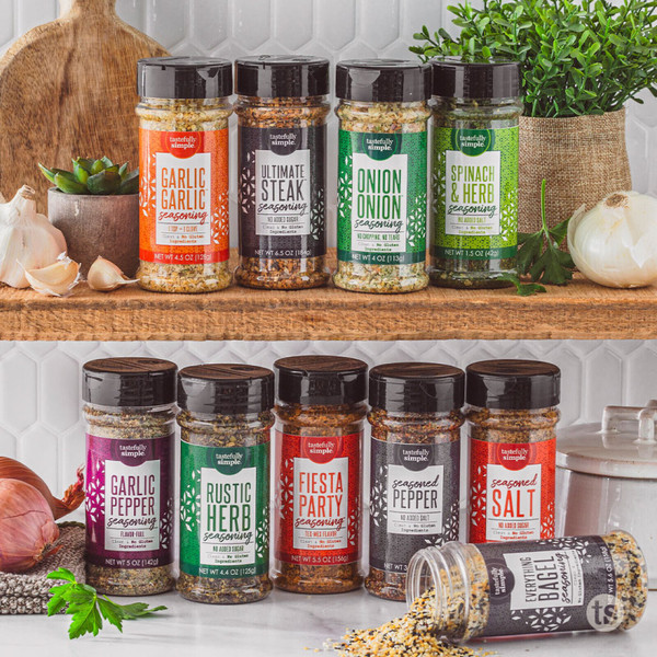 Seasonings Assortment Seasonings Assortment