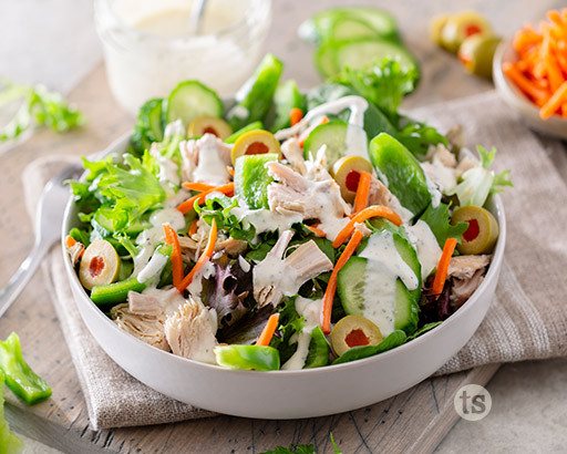 Jills Favorite Salad