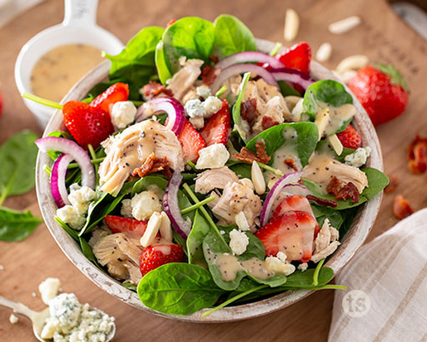 Vidalia Chicken Salad