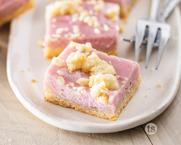 Berry Cheesecake Bars