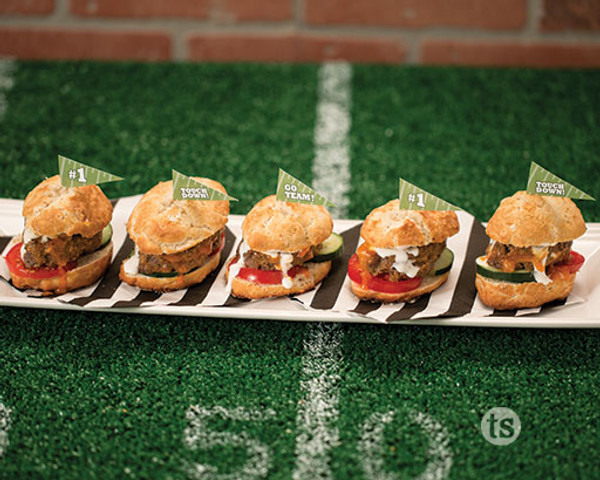 Lip Smackin Sliders