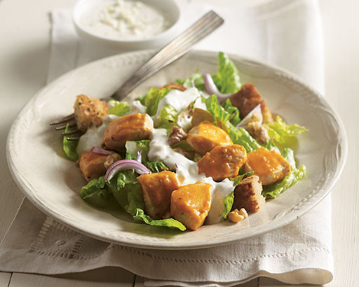 Parmesan Chicken Salad