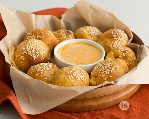 Buffalo Chicken Bites