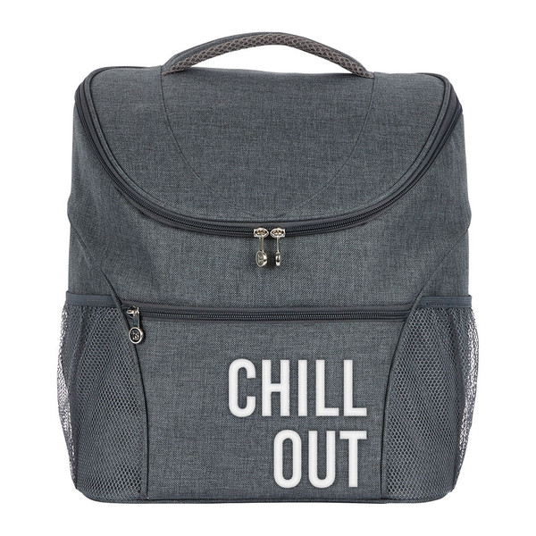 Cooler Backpack - Charcoal