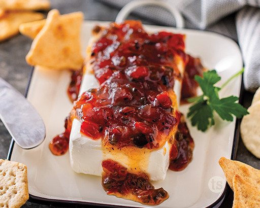Bacon Pepper Cream Cheese