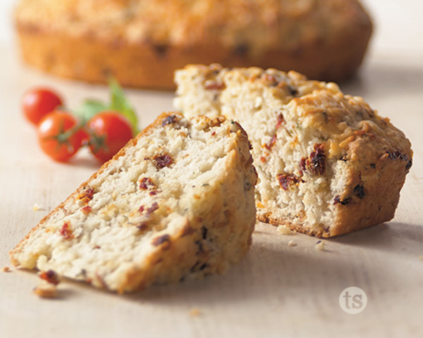 Bountiful Focaccia Bread