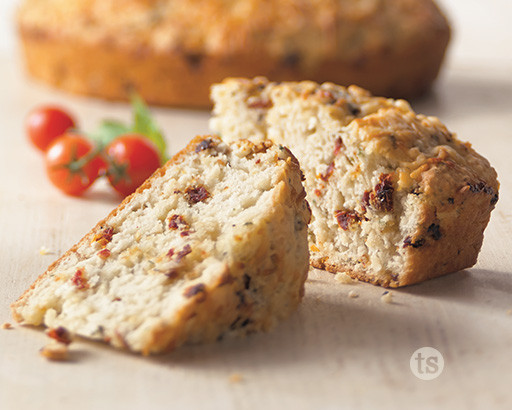 Bountiful Focaccia Bread
