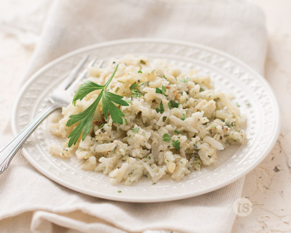 Creamy Parmesan Hash Browns