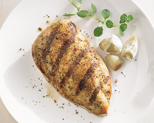 Garlic Pepper Chicken