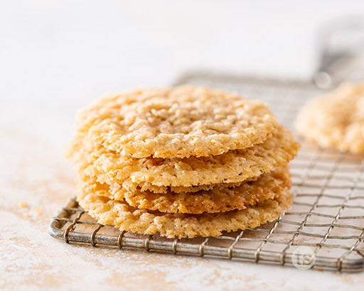 Nanas Cinnamon Oatmeal Cookies