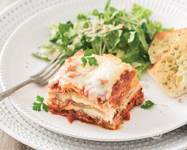 Slow Cooker Italian Lasagna