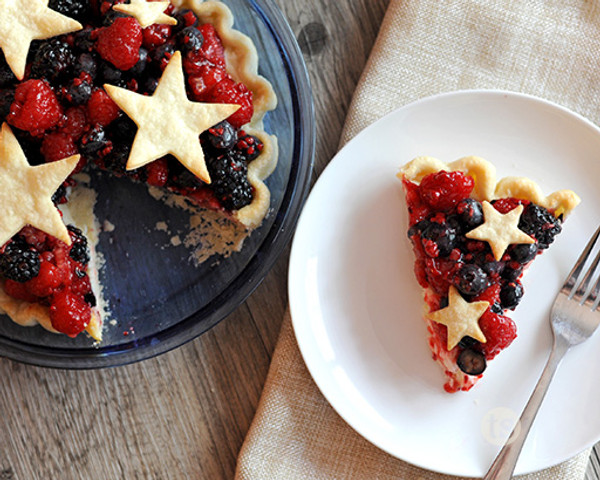 Star Spangled Pie