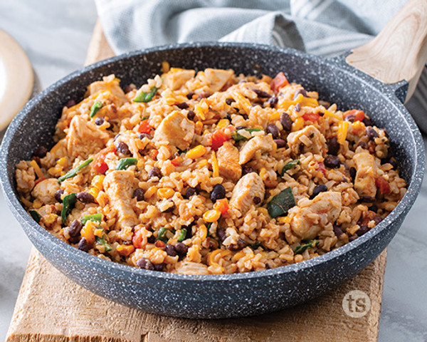 Southwest Chicken Skillet