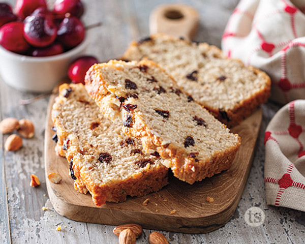 Cherry Pop Bread