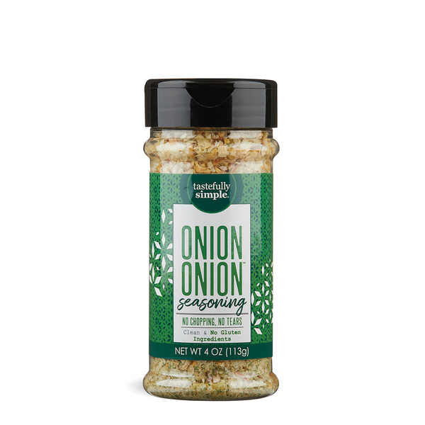 Onion Onion™ Seasoning product package
