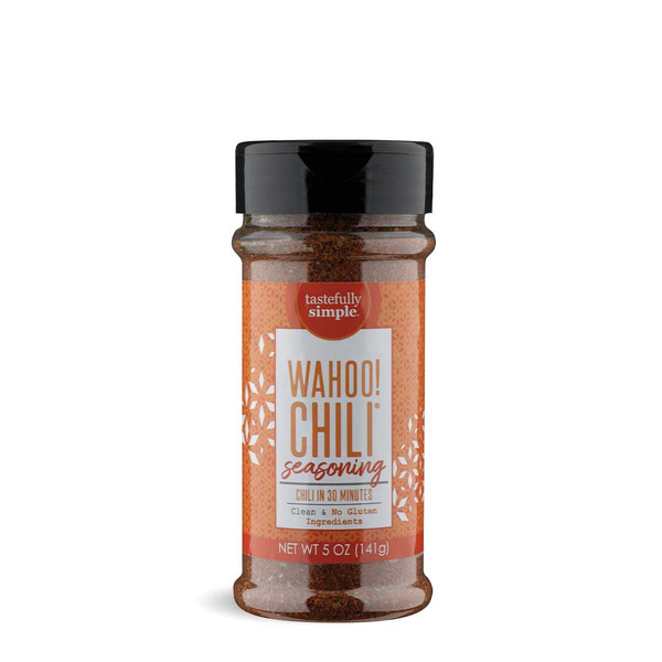 Tastefully Simple Wahoo! Chili® Seasoning