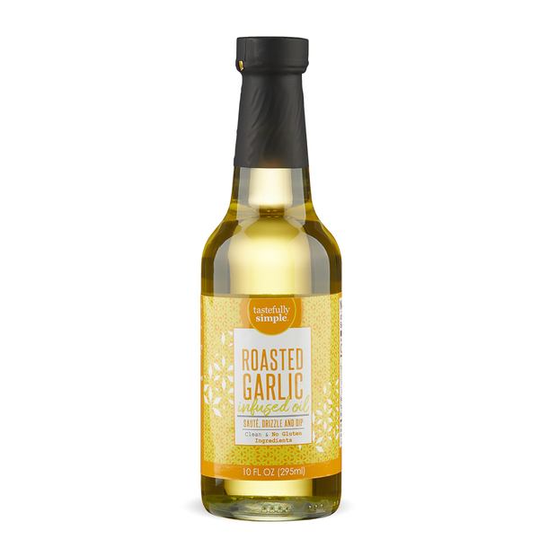 Roasted Garlic Infused Oil