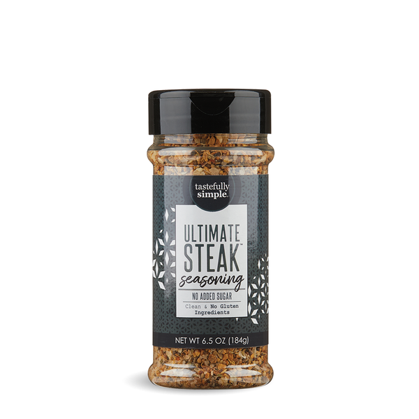 Ultimate Steak™ Seasoning product package