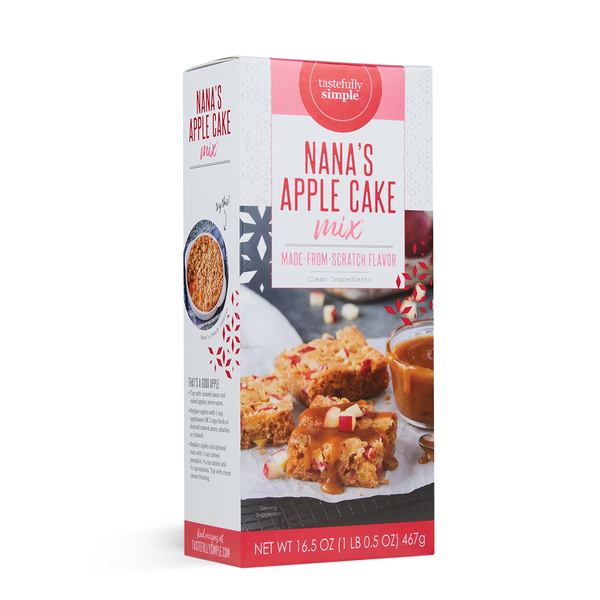 Nana's Apple Cake Mix®