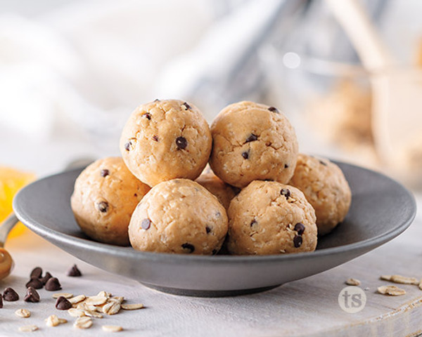 Chocolate Chip Protein Bites Mix Preparation Suggestions