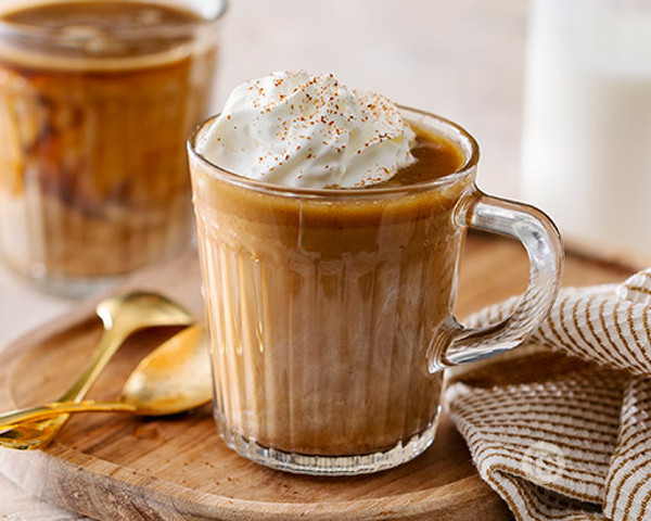 Hot Buttered Rum Coffee