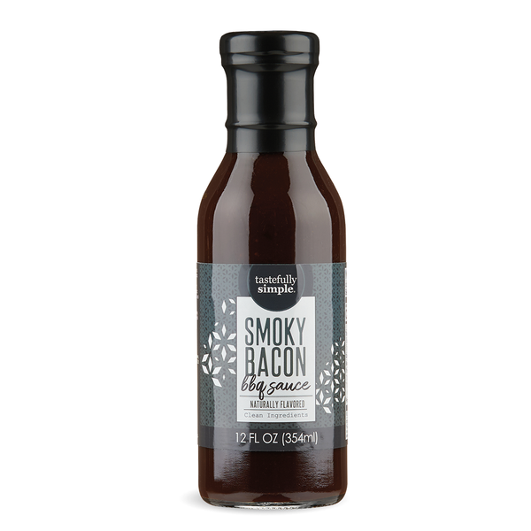 Smoky Bacon BBQ Sauce