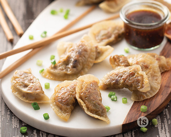 Pot Stickers