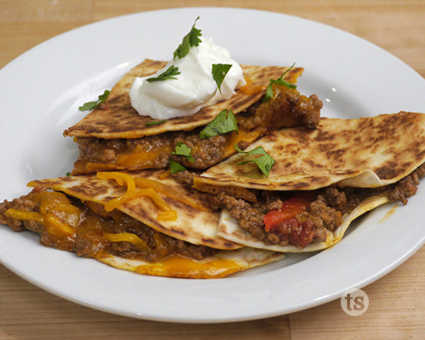 Easy Slow Cooker Taco Meat